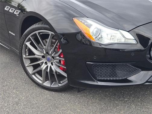 2017 Maserati Quattroporte S GranSport