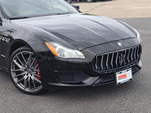 2017 Maserati Quattroporte S GranSport