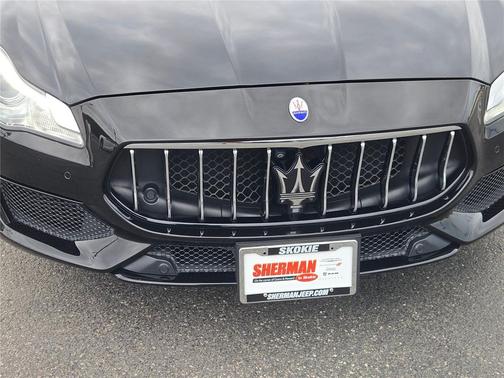 2017 Maserati Quattroporte S GranSport