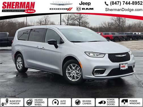 2026 Chrysler Pacifica L