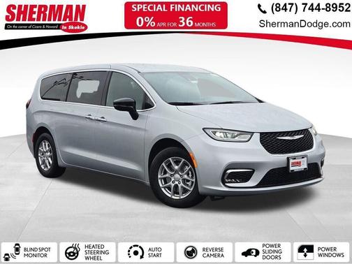 2026 Chrysler Pacifica L