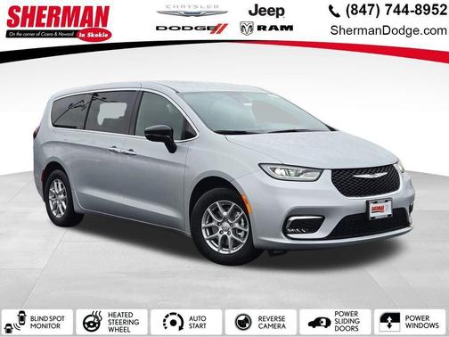 2026 Chrysler Pacifica L