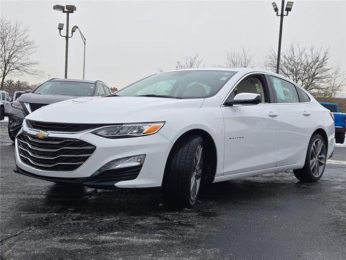 2024 Chevrolet Malibu FWD 2LT