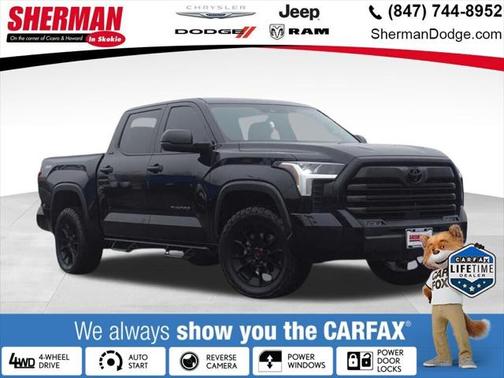 2022 Toyota Tundra SR5