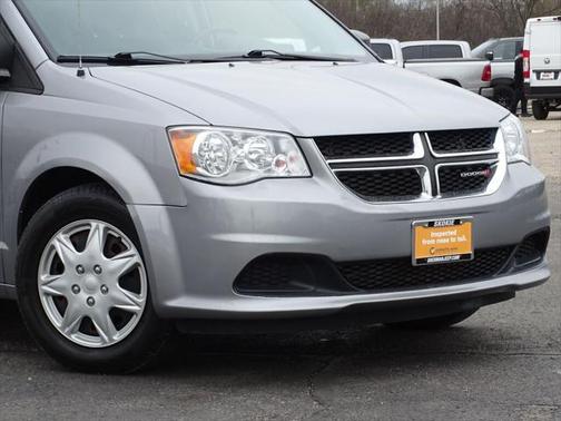 2015 Dodge Grand Caravan AVP/SE