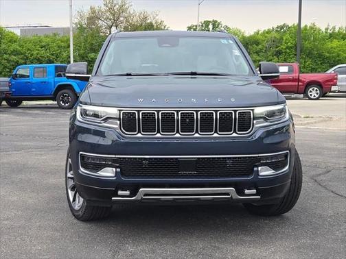 2024 Jeep Wagoneer Series III 4x4