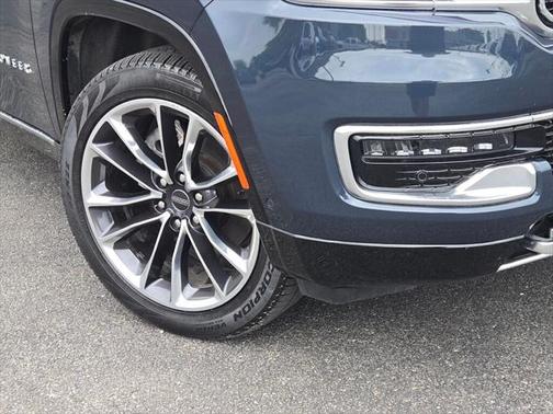 2024 Jeep Wagoneer Series III 4x4