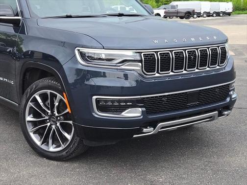 2024 Jeep Wagoneer Series III 4x4