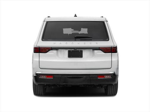 2024 Jeep Wagoneer Series III 4x4