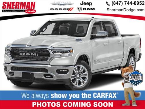 2023 RAM 1500 Limited