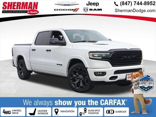 2023 RAM 1500 Limited