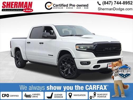 2023 RAM 1500 Limited