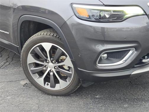 2022 Jeep Cherokee Limited