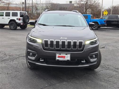 2022 Jeep Cherokee Limited