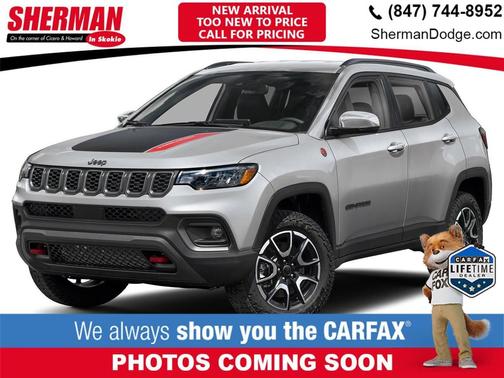 2024 Jeep Compass Trailhawk