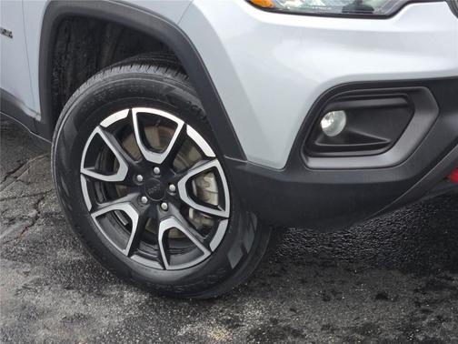 2024 Jeep Compass Trailhawk