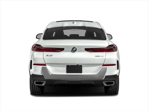 2020 BMW X6 M50i