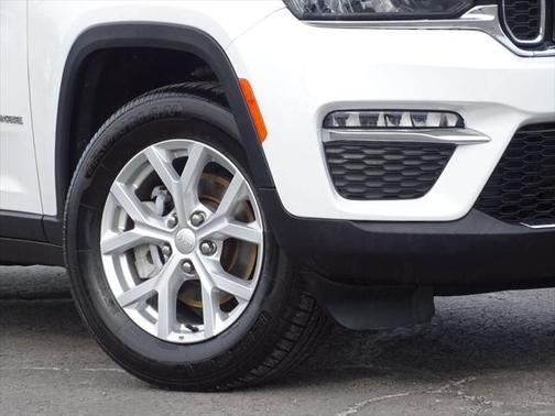 2023 Jeep Grand Cherokee Limited X