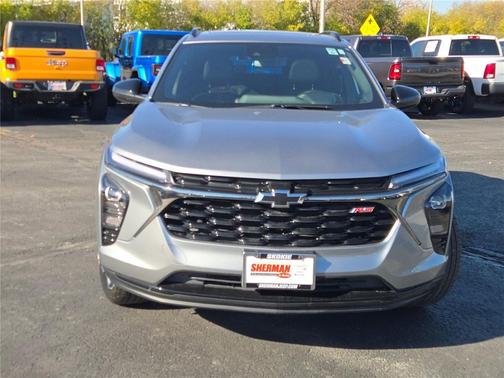 2024 Chevrolet Trax FWD 2RS