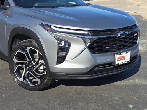 2024 Chevrolet Trax FWD 2RS