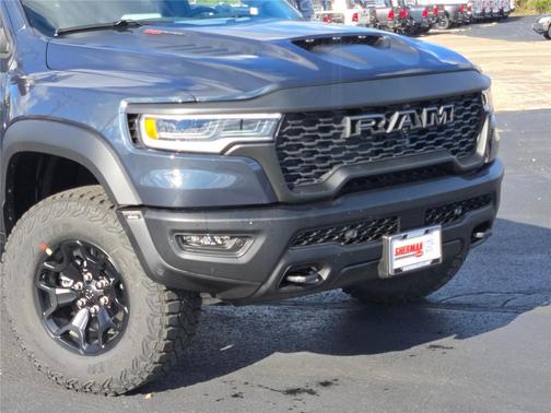 2026 RAM 1500 RHO Crew Cab 4x4 5'7' Box