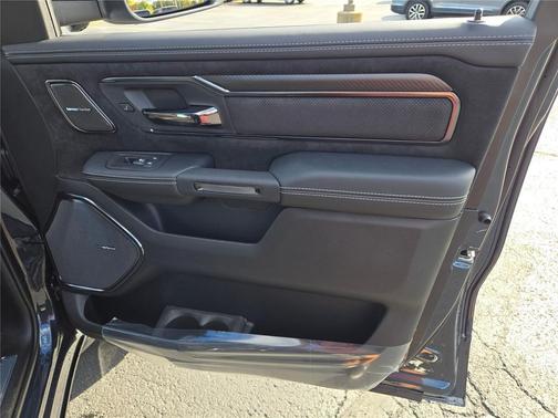 2026 RAM 1500 RHO Crew Cab 4x4 5'7' Box