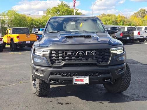 2026 RAM 1500 RHO Crew Cab 4x4 5'7' Box