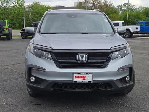 2021 Honda Pilot 2WD Special Edition