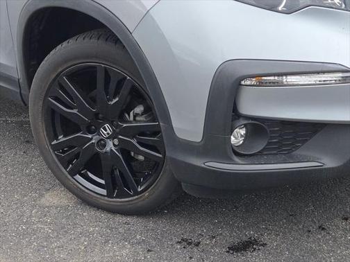 2021 Honda Pilot 2WD Special Edition