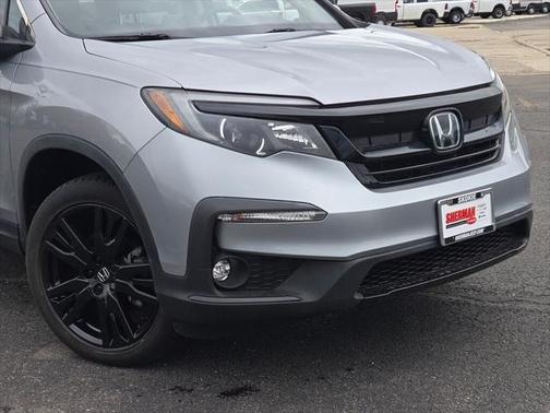 2021 Honda Pilot 2WD Special Edition