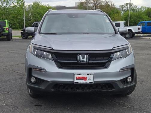 2021 Honda Pilot 2WD Special Edition