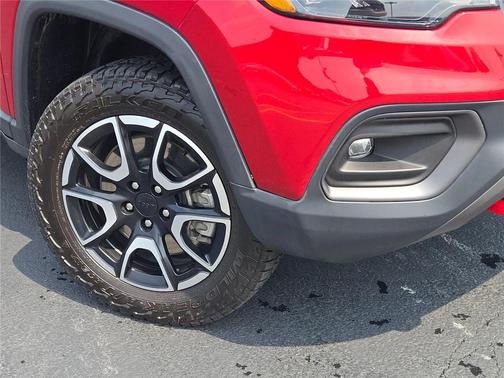 2024 Jeep Compass Trailhawk