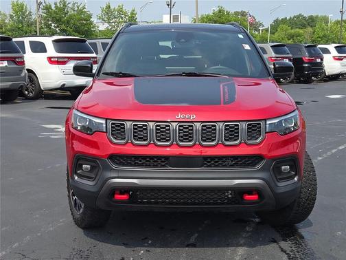 2024 Jeep Compass Trailhawk