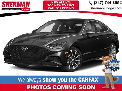 2021 Hyundai SONATA Limited