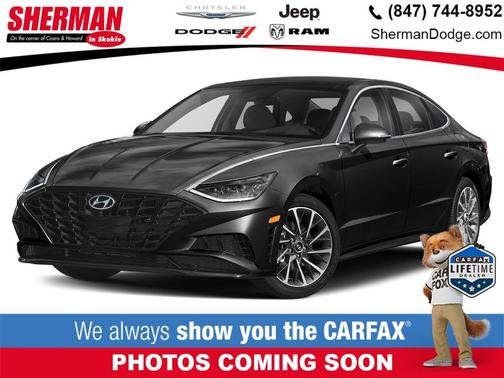 2021 Hyundai SONATA Limited