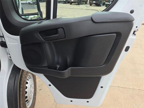 2026 RAM ProMaster 3500 Window Van High Roof