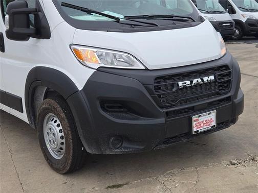 2026 RAM ProMaster 3500 Window Van High Roof
