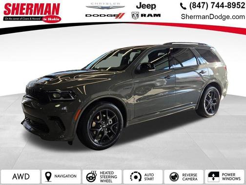 2026 Dodge Durango GT Plus