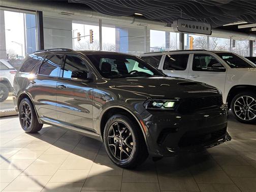 2026 Dodge Durango GT Plus