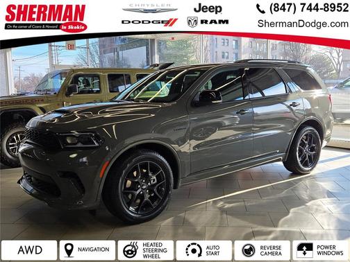 2026 Dodge Durango GT Plus