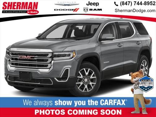 2023 GMC Acadia AWD SLT