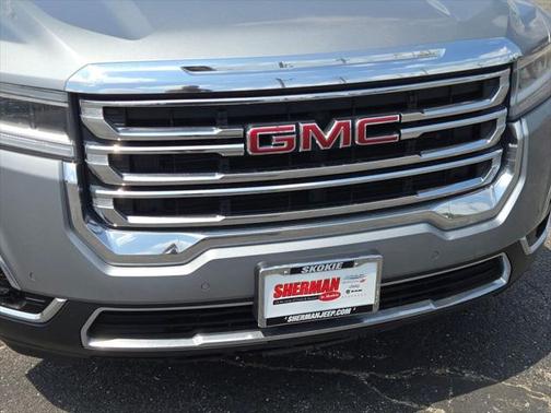2023 GMC Acadia AWD SLT