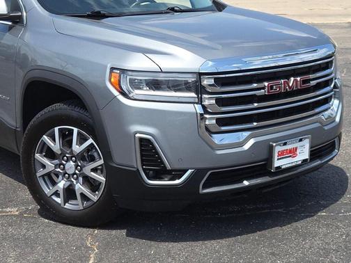 2023 GMC Acadia AWD SLT