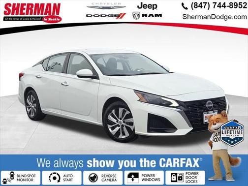 2023 Nissan Altima S FWD