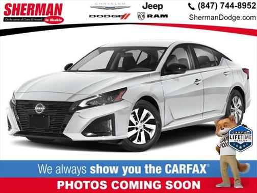 2023 Nissan Altima S FWD