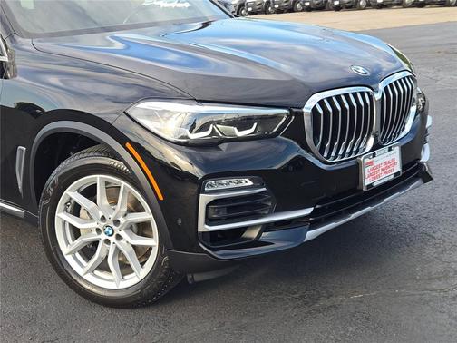 2020 BMW X5 xDrive40i