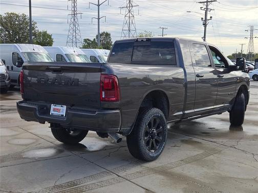 2026 RAM 2500 Laramie