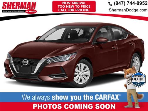 2023 Nissan Sentra SV