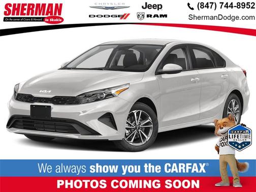 2024 Kia Forte LXS