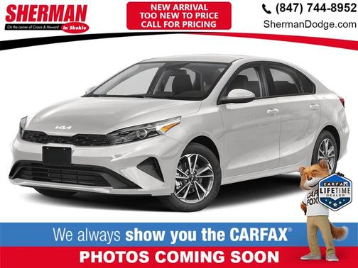 2024 Kia Forte LXS